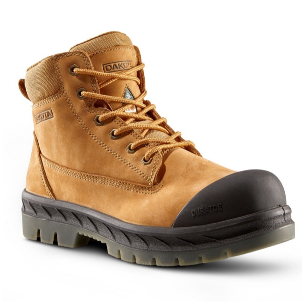 Men’s size 12 Steel Toe work boots